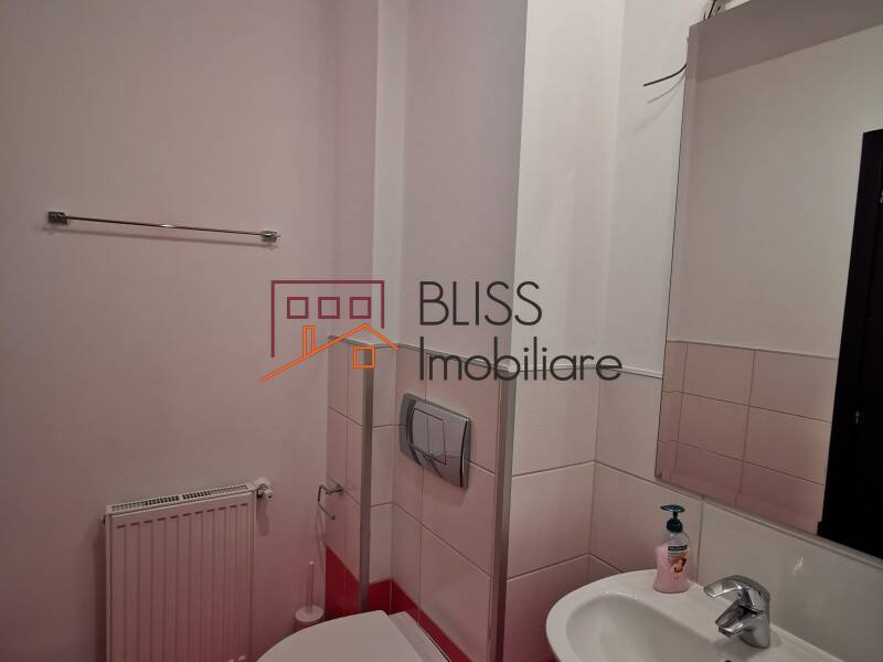 Modern Furnished 2 Bedrooms Apartment In The Baneasa Pipera Area For Rent, Bucharest | Bliss Imobiliare / Photo 17 - BLISS Imobiliare