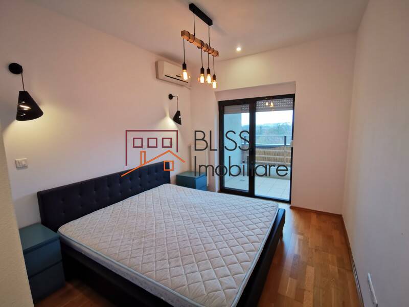 Modern Furnished 2 Bedrooms Apartment In The Baneasa Pipera Area For Rent, Bucharest | Bliss Imobiliare / Photo 12 - BLISS Imobiliare