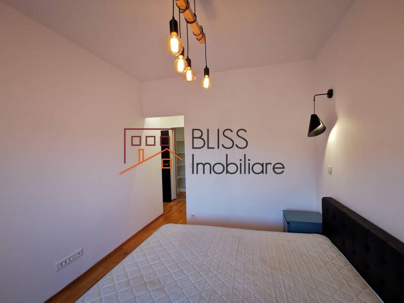 Modern Furnished 2 Bedrooms Apartment In The Baneasa Pipera Area For Rent, Bucharest | Bliss Imobiliare / Photo 13 - BLISS Imobiliare
