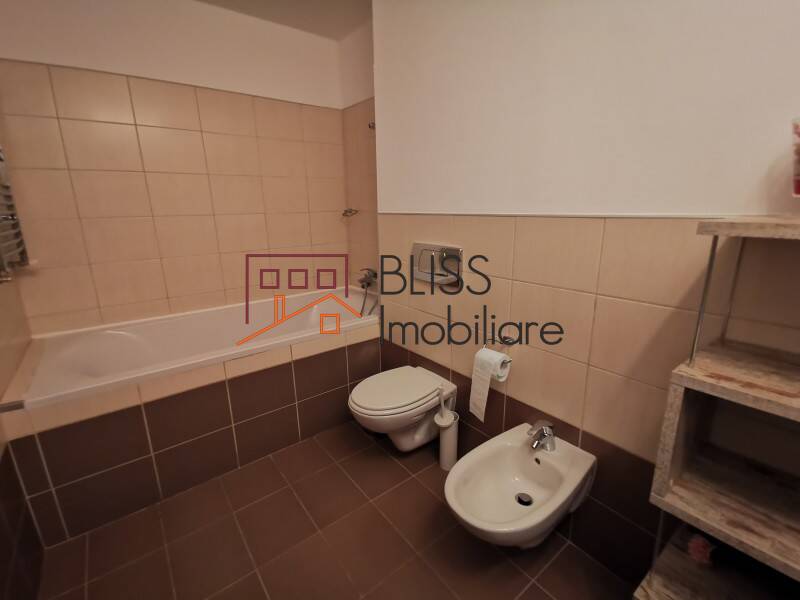 Modern Furnished 2 Bedrooms Apartment In The Baneasa Pipera Area For Rent, Bucharest | Bliss Imobiliare / Photo 15 - BLISS Imobiliare