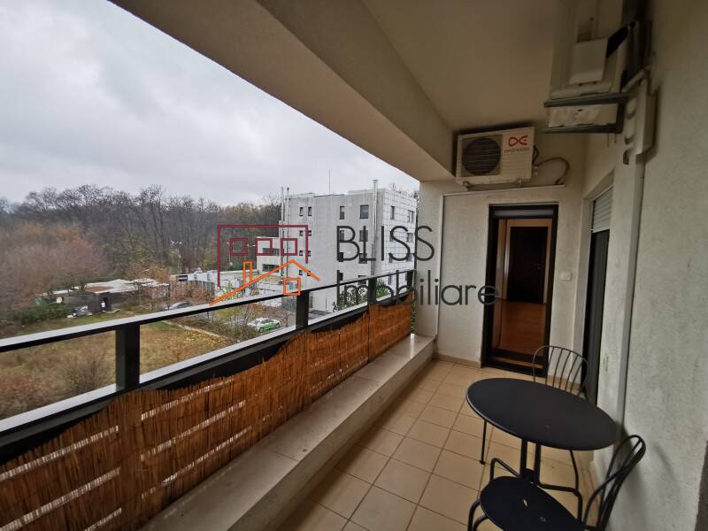 Modern Furnished 2 Bedrooms Apartment In The Baneasa Pipera Area For Rent, Bucharest | Bliss Imobiliare / Photo 2 - BLISS Imobiliare
