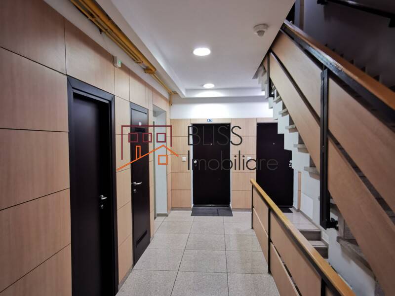 Modern Furnished 2 Bedrooms Apartment In The Baneasa Pipera Area For Rent, Bucharest | Bliss Imobiliare / Photo 23 - BLISS Imobiliare