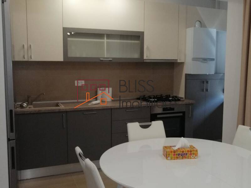 Apartment for Rent Domenii | 1 Mai | Grivitei, Bucharest - 2 Bedroom - ID:76164 | Bliss Imobiliare / Photo 2 - BLISS Imobiliare