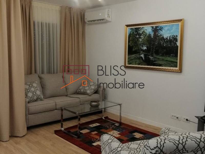 Apartament de Inchiriat Domenii | 1 Mai | Grivitei - 3 Camere - ID:76164 | Bliss Imobiliare / Photo 1 - BLISS Imobiliare