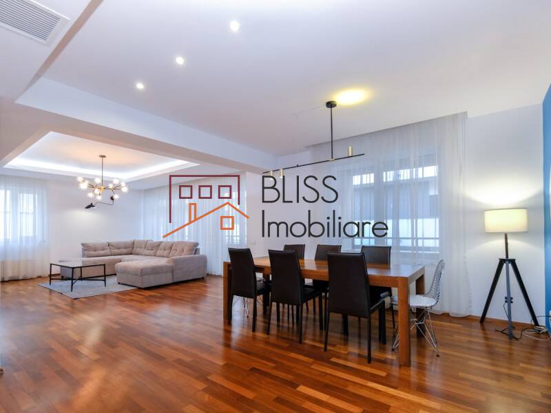 Apartment for Rent Herastrau | Nordului, Bucharest - 2 Bedroom - ID:78471 | Bliss Imobiliare / Photo 2 - BLISS Imobiliare