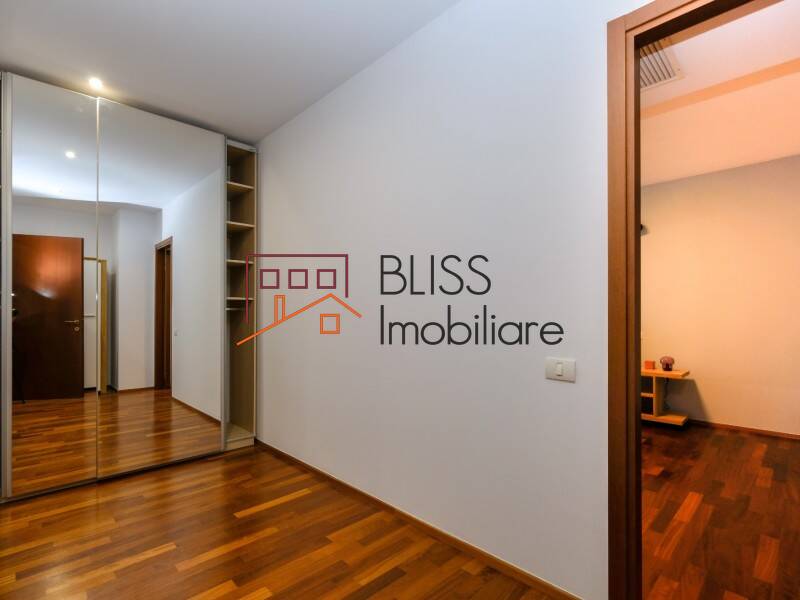 Apartment for Rent Herastrau | Nordului, Bucharest - 2 Bedroom - ID:78471 | Bliss Imobiliare / Photo 23 - BLISS Imobiliare