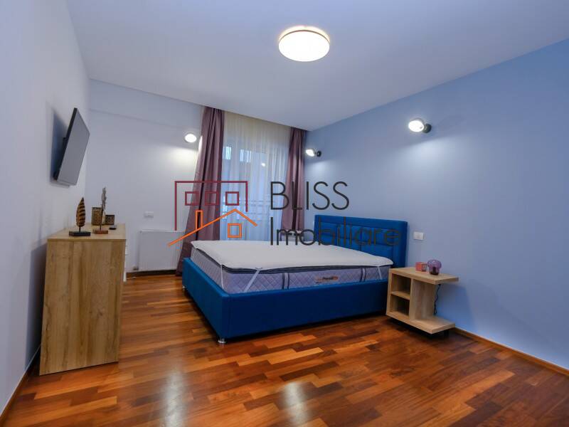 Apartment for Rent Herastrau | Nordului, Bucharest - 2 Bedroom - ID:78471 | Bliss Imobiliare / Photo 26 - BLISS Imobiliare