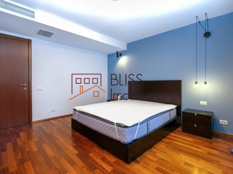Apartment for Rent Herastrau | Nordului, Bucharest - 2 Bedroom - ID:78471 | Bliss Imobiliare / Photo 27 - BLISS Imobiliare