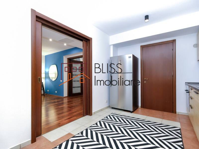 Apartment for Rent Herastrau | Nordului, Bucharest - 2 Bedroom - ID:78471 | Bliss Imobiliare / Photo 18 - BLISS Imobiliare