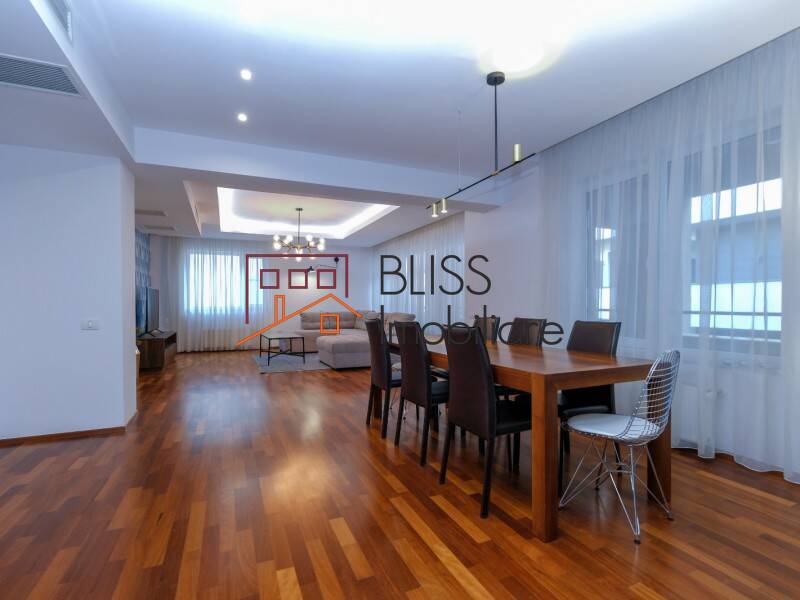 Apartment for Rent Herastrau | Nordului, Bucharest - 2 Bedroom - ID:78471 | Bliss Imobiliare / Photo 7 - BLISS Imobiliare