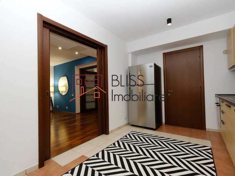 Apartment for Rent Herastrau | Nordului, Bucharest - 2 Bedroom - ID:78471 | Bliss Imobiliare / Photo 19 - BLISS Imobiliare