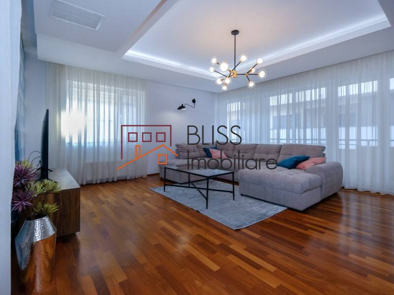 Apartment for Rent Herastrau | Nordului, Bucharest - 2 Bedroom - ID:78471 | Bliss Imobiliare / Photo 10 - BLISS Imobiliare