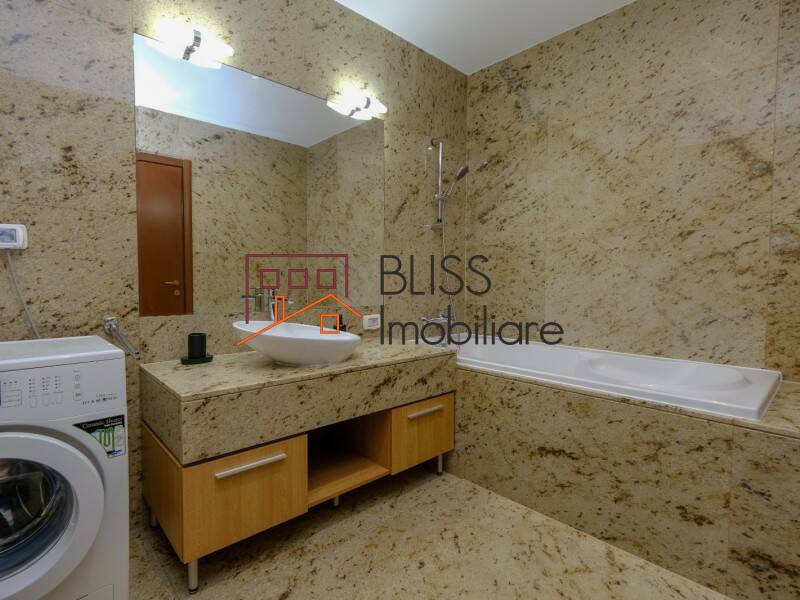 Apartment for Rent Herastrau | Nordului, Bucharest - 2 Bedroom - ID:78471 | Bliss Imobiliare / Photo 29 - BLISS Imobiliare
