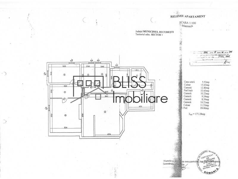 Spectacular Villa Kiseleff Park, Bucharest | Bliss Imobiliare / Photo 15 - BLISS Imobiliare