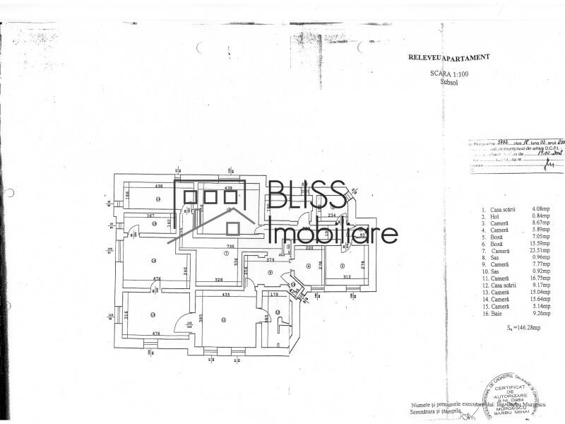 Spectacular Villa Kiseleff Park, Bucharest | Bliss Imobiliare / Photo 12 - BLISS Imobiliare