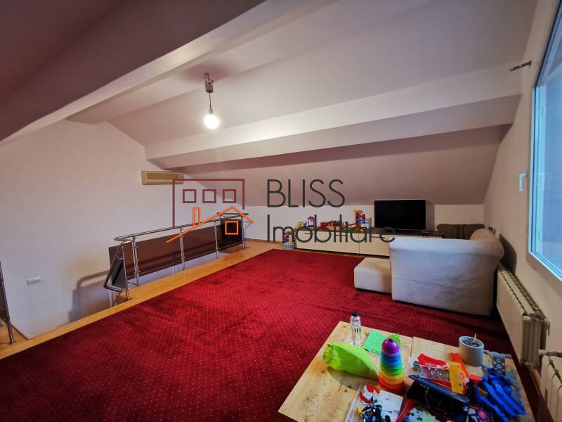 Villa 4 Bedrooms, Bucharest / Ilfov | Bliss Imobiliare / Photo 39 - BLISS Imobiliare