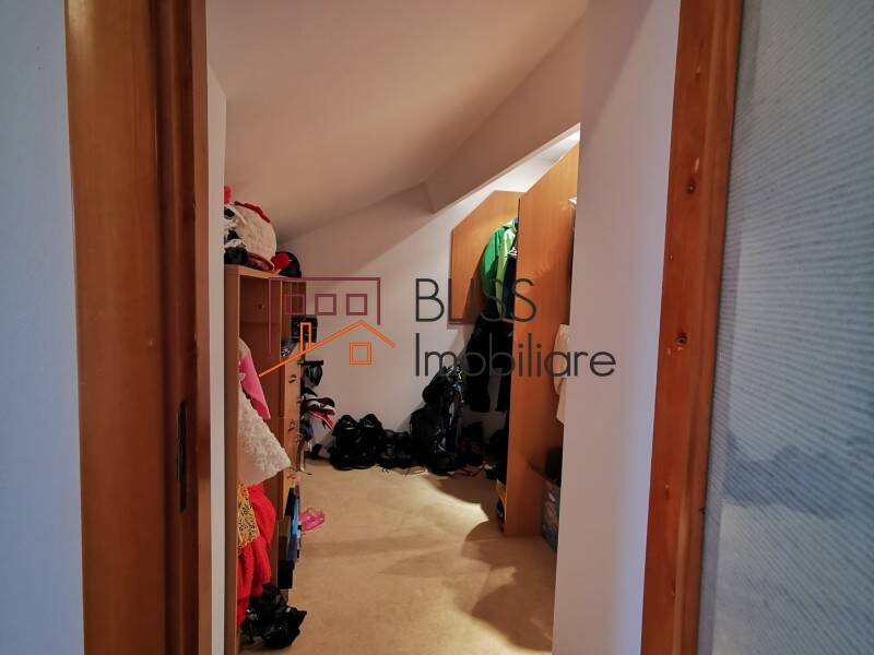 Villa 4 Bedrooms, Bucharest / Ilfov | Bliss Imobiliare / Photo 23 - BLISS Imobiliare