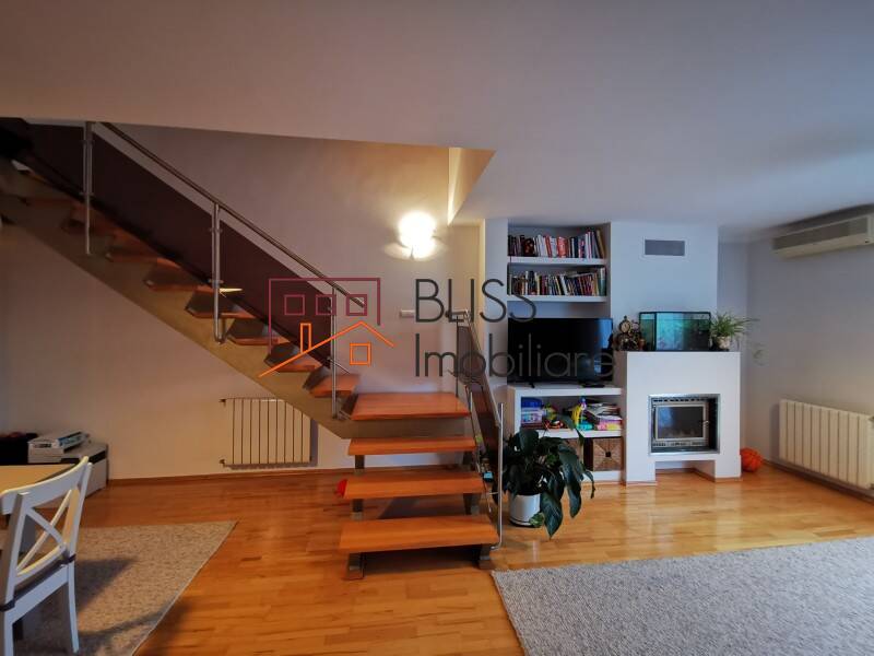 Villa 4 Bedrooms, Bucharest / Ilfov | Bliss Imobiliare / Photo 7 - BLISS Imobiliare