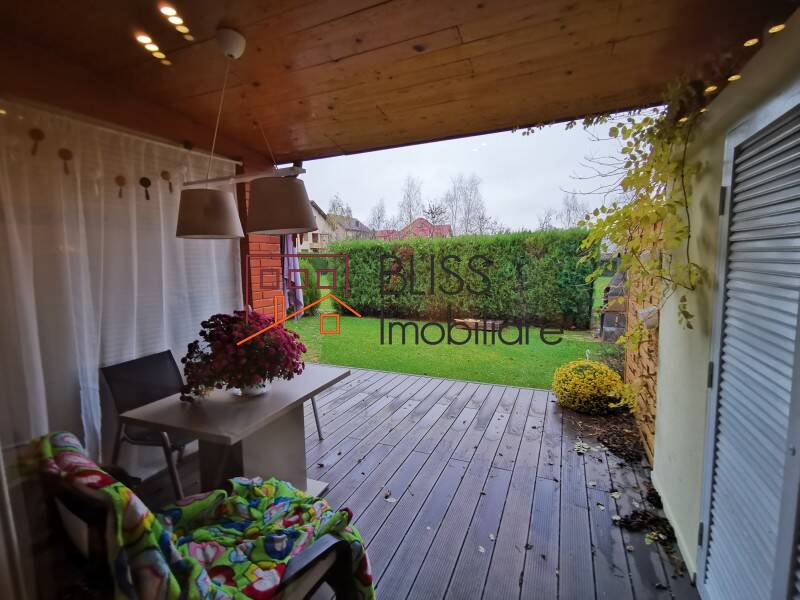 Villa 4 Bedrooms, Bucharest / Ilfov | Bliss Imobiliare / Photo 1 - BLISS Imobiliare