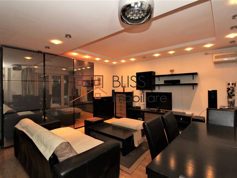 1-Bedroom Apartment Herastrau – 50 Sqm + Private Terrace 50 Sqm, Bucharest | Bliss Imobiliare / Photo 2 - BLISS Imobiliare