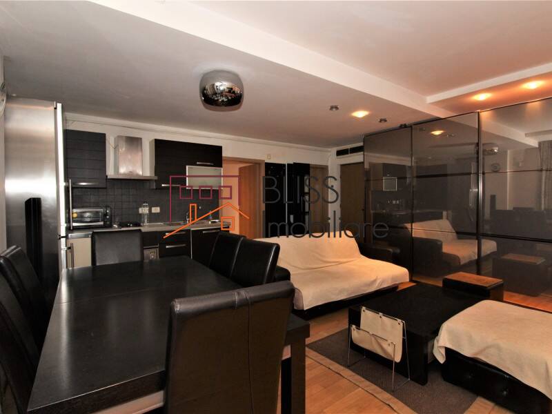 Apartament 2 Camere Herastrau – 50 Mp + Terasa 50 Mp | Bliss Imobiliare / Photo 3 - BLISS Imobiliare