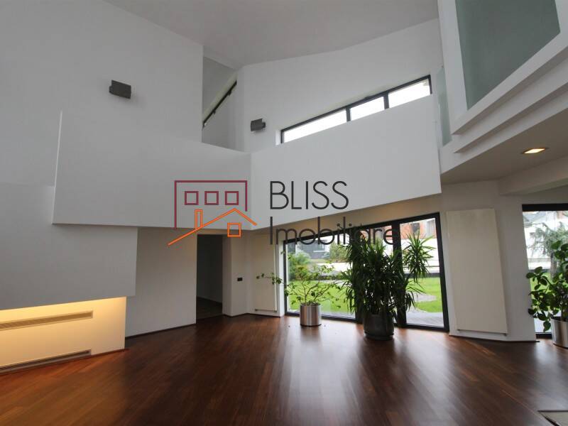 4 Bedrooms Villa In Complex, Bucharest | Bliss Imobiliare / Photo 4 - BLISS Imobiliare