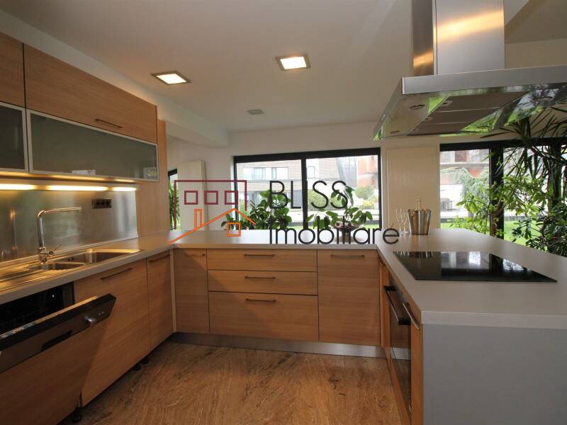 4 Bedrooms Villa In Complex, Bucharest | Bliss Imobiliare / Photo 9 - BLISS Imobiliare