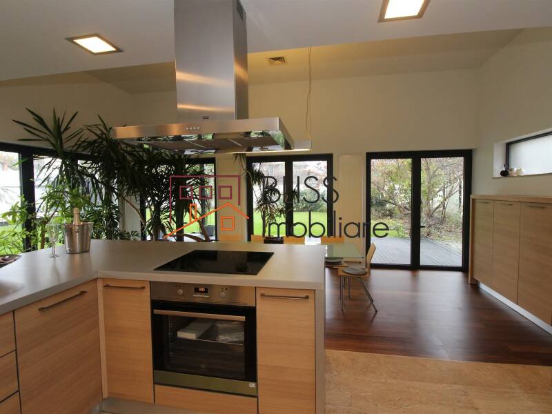 4 Bedrooms Villa In Complex, Bucharest | Bliss Imobiliare / Photo 8 - BLISS Imobiliare