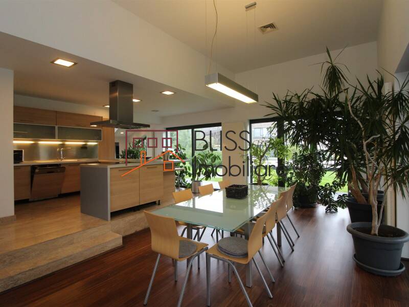 4 Bedrooms Villa In Complex, Bucharest | Bliss Imobiliare / Photo 7 - BLISS Imobiliare
