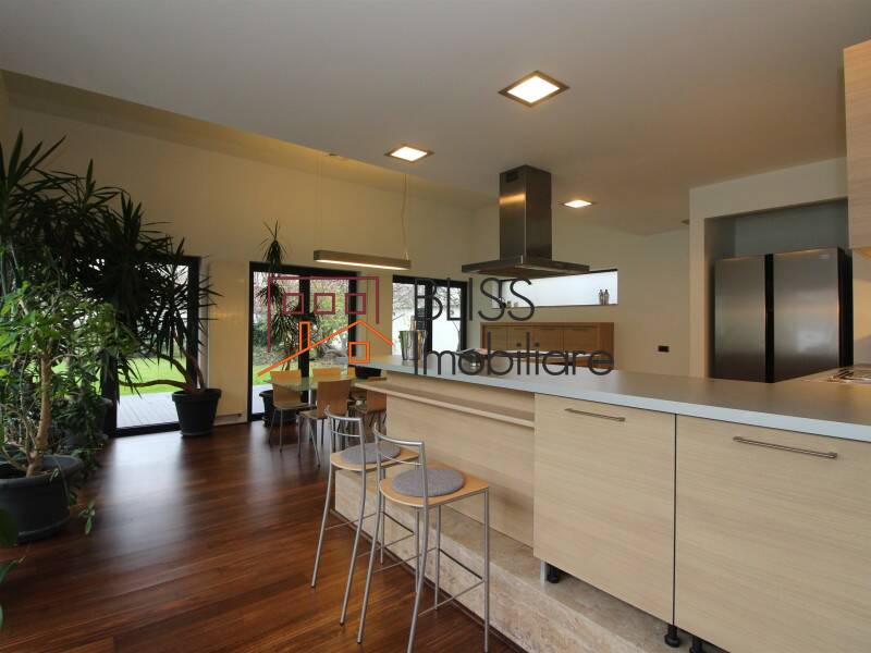 4 Bedrooms Villa In Complex, Bucharest | Bliss Imobiliare / Photo 12 - BLISS Imobiliare