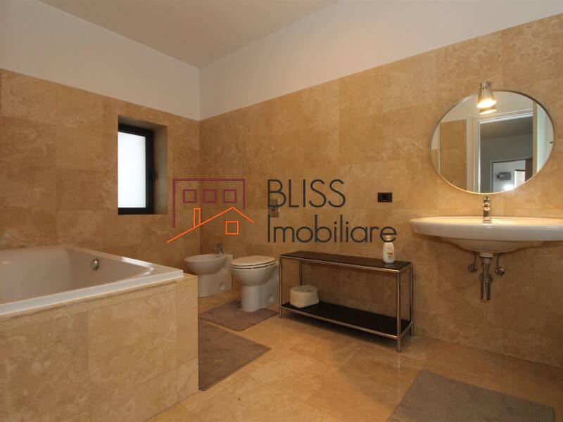 4 Bedrooms Villa In Complex, Bucharest | Bliss Imobiliare / Photo 19 - BLISS Imobiliare