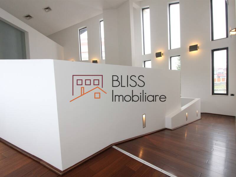 4 Bedrooms Villa In Complex, Bucharest | Bliss Imobiliare / Photo 22 - BLISS Imobiliare