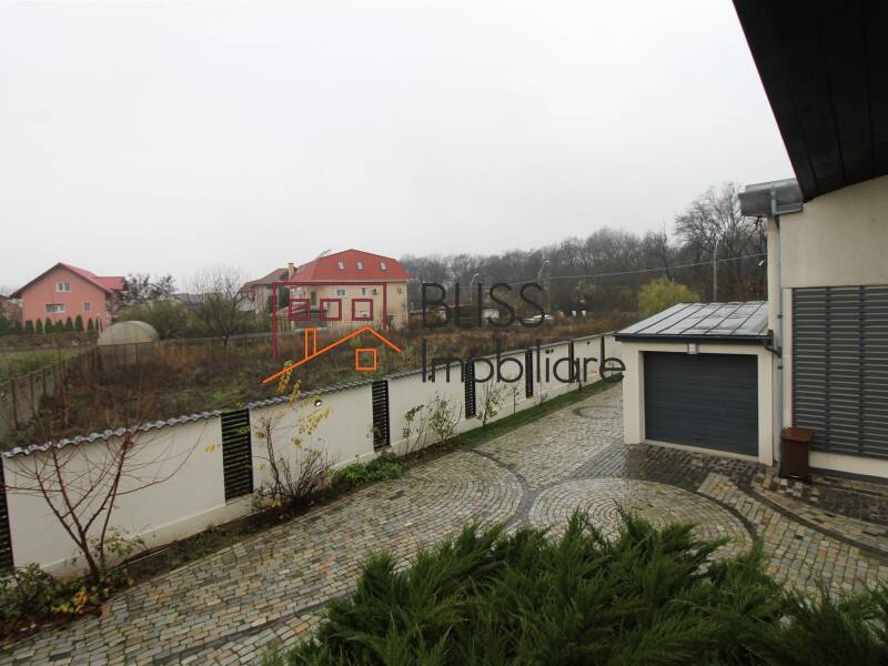 4 Bedrooms Villa In Complex, Bucharest | Bliss Imobiliare / Photo 27 - BLISS Imobiliare