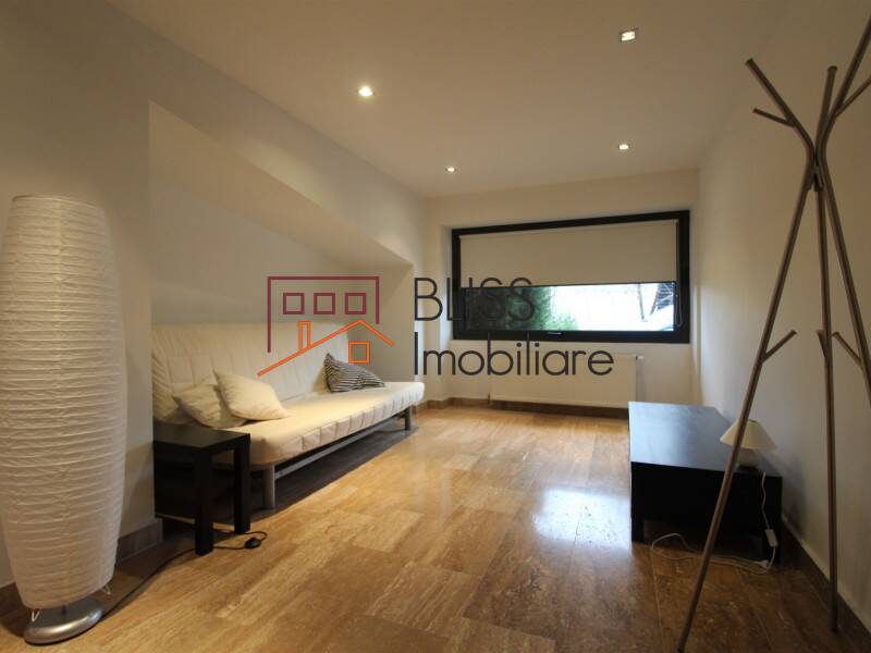 4 Bedrooms Villa In Complex, Bucharest | Bliss Imobiliare / Photo 18 - BLISS Imobiliare