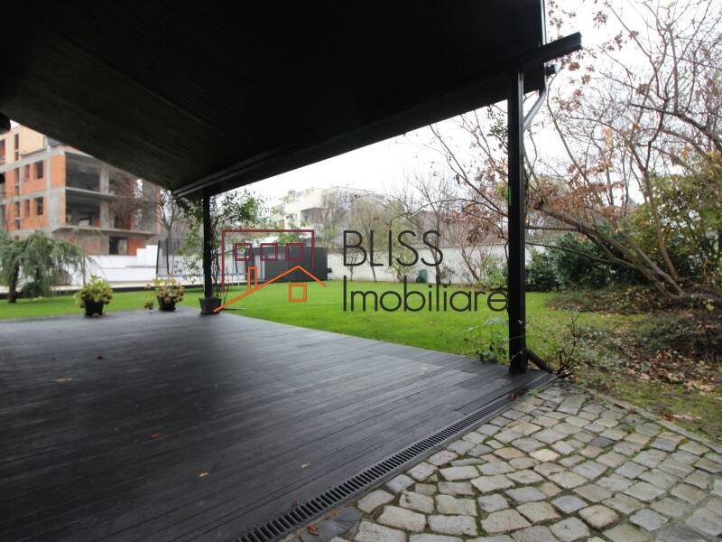 4 Bedrooms Villa In Complex, Bucharest | Bliss Imobiliare / Photo 32 - BLISS Imobiliare
