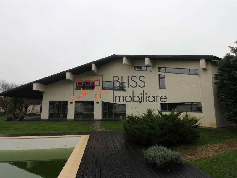 4 Bedrooms Villa In Complex, Bucharest | Bliss Imobiliare / Photo 34 - BLISS Imobiliare