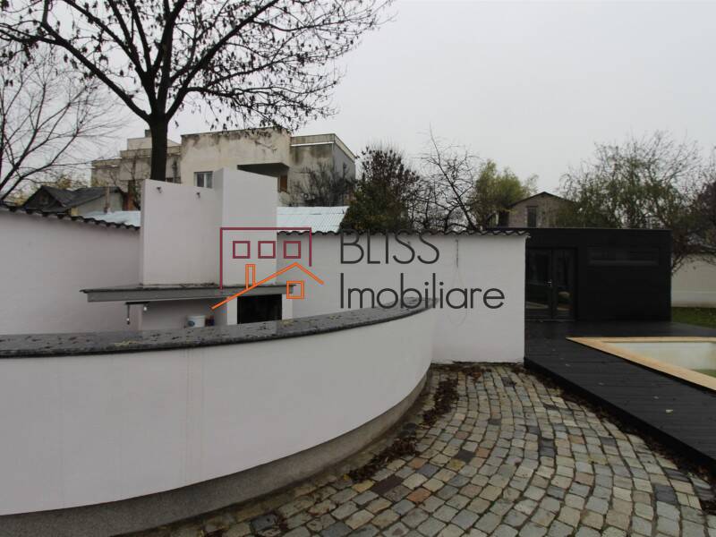4 Bedrooms Villa In Complex, Bucharest | Bliss Imobiliare / Photo 33 - BLISS Imobiliare