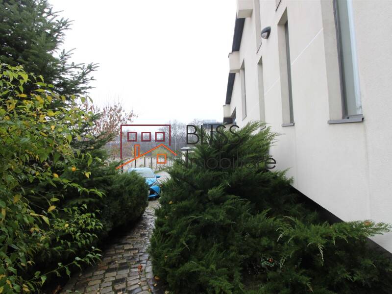 4 Bedrooms Villa In Complex, Bucharest | Bliss Imobiliare / Photo 36 - BLISS Imobiliare