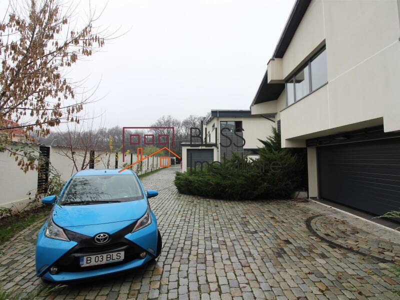 4 Bedrooms Villa In Complex, Bucharest | Bliss Imobiliare / Photo 37 - BLISS Imobiliare