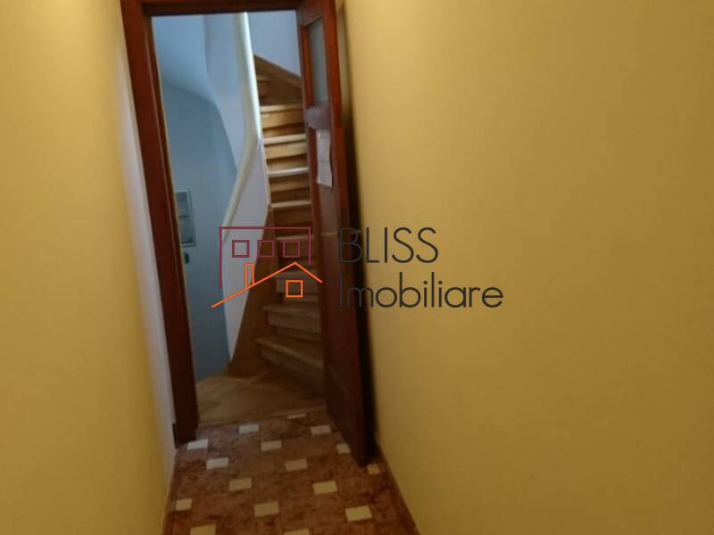 Villa for Rent Domenii | 1 Mai | Grivitei, Bucharest - 14 Rooms - ID:57541 | Bliss Imobiliare / Photo 19 - BLISS Imobiliare