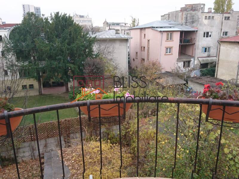 Villa for Rent Domenii | 1 Mai | Grivitei, Bucharest - 14 Rooms - ID:57541 | Bliss Imobiliare / Photo 25 - BLISS Imobiliare