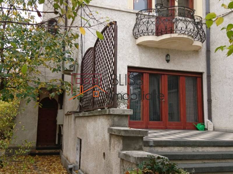 Vila de Inchiriat Domenii | 1 Mai | Grivitei - 14 Camere - ID:57541 | Bliss Imobiliare / Photo 4 - BLISS Imobiliare