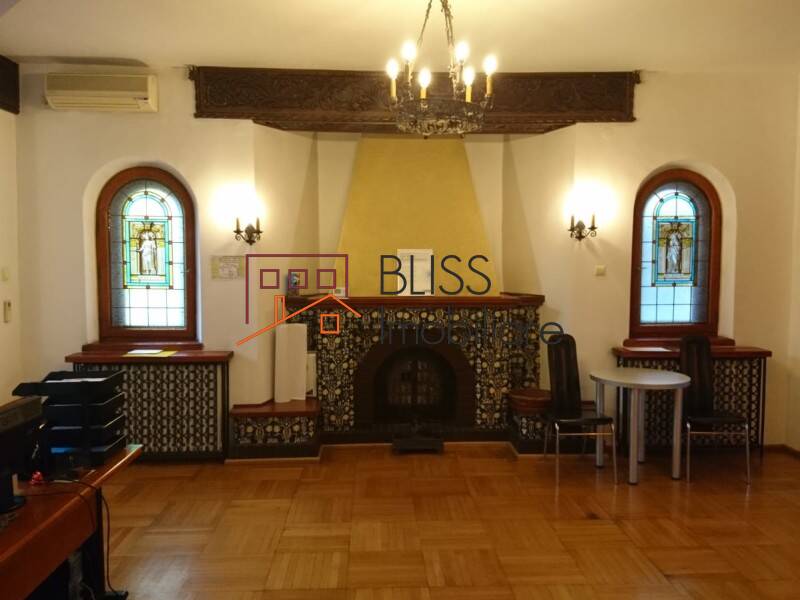 Villa for Rent Domenii | 1 Mai | Grivitei, Bucharest - 14 Rooms - ID:57541 | Bliss Imobiliare / Photo 5 - BLISS Imobiliare