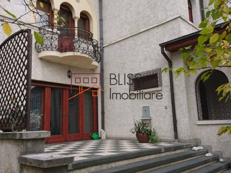 Vila de Inchiriat Domenii | 1 Mai | Grivitei - 14 Camere - ID:57541 | Bliss Imobiliare / Photo 1 - BLISS Imobiliare
