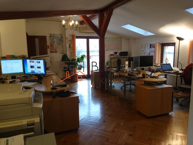 Vila de Inchiriat Domenii | 1 Mai | Grivitei - 14 Camere - ID:57541 | Bliss Imobiliare / Photo 13 - BLISS Imobiliare