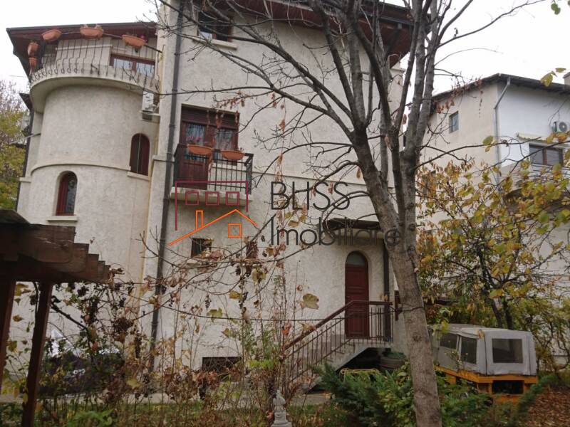 Vila de Inchiriat Domenii | 1 Mai | Grivitei - 14 Camere - ID:57541 | Bliss Imobiliare / Photo 2 - BLISS Imobiliare