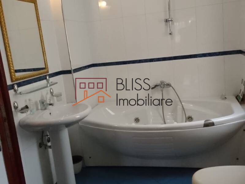 Villa for Rent Domenii | 1 Mai | Grivitei, Bucharest - 14 Rooms - ID:57541 | Bliss Imobiliare / Photo 20 - BLISS Imobiliare