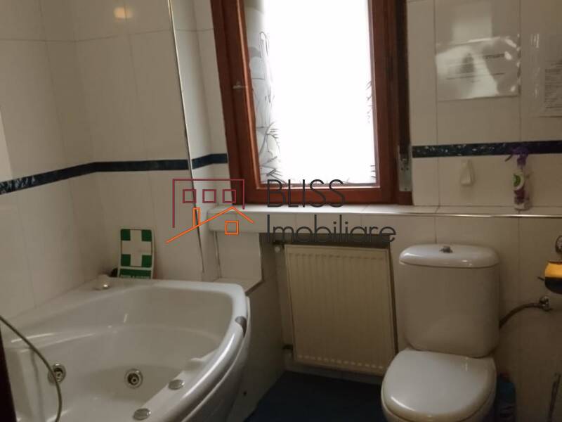 Villa for Rent Domenii | 1 Mai | Grivitei, Bucharest - 14 Rooms - ID:57541 | Bliss Imobiliare / Photo 21 - BLISS Imobiliare