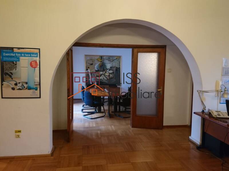 Villa for Rent Domenii | 1 Mai | Grivitei, Bucharest - 14 Rooms - ID:57541 | Bliss Imobiliare / Photo 6 - BLISS Imobiliare