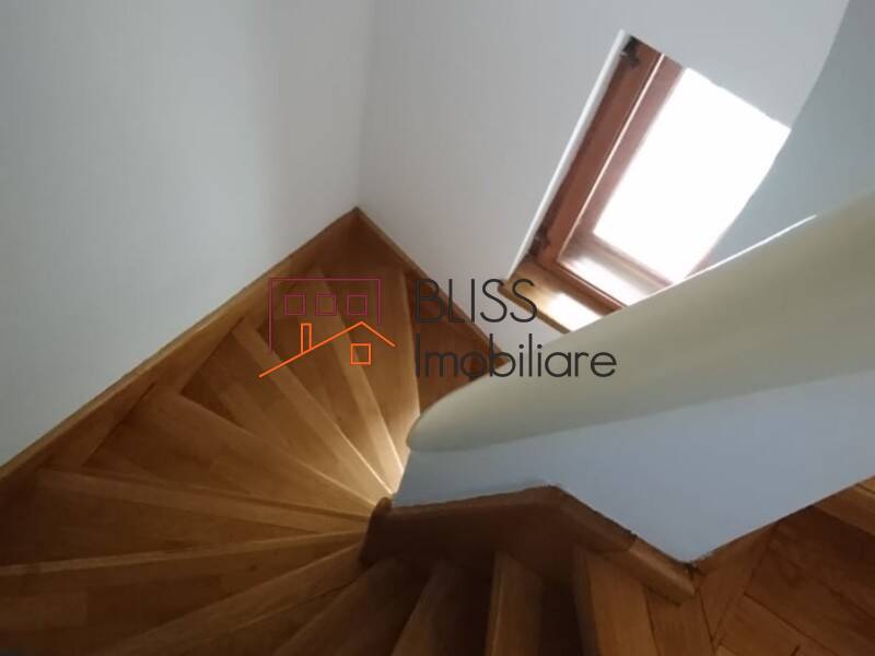 Villa for Rent Domenii | 1 Mai | Grivitei, Bucharest - 14 Rooms - ID:57541 | Bliss Imobiliare / Photo 15 - BLISS Imobiliare